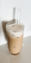 Load image into Gallery viewer, Luxurious Glass Straw - 4pc