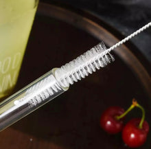 Load image into Gallery viewer, Luxurious Glass Straw - 4pc

